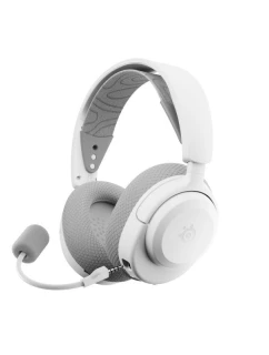 Bezdrôtová náhlavná súprava Steelseries Arctis Nova 3X pre Xbox, biela