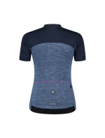 Rogelli dámsky dres MELANGE purple L