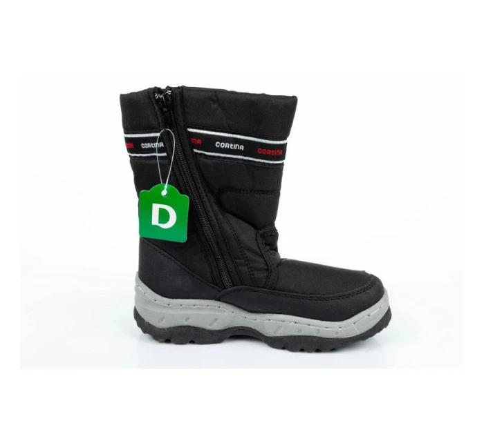 Dětské sněhule W 01 model 17115090 - Cortina