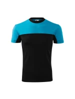 M tyrkysové tričko model 18688419 - Malfini