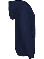 O Dětská mikina s kapucí z bio bavlny navy model 22503625 - Neutral O Dětská mikina s kapucí z bio bavlny navy model 22503625 - Neutral