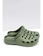 Pánské Klasické Nazouváky Zelené