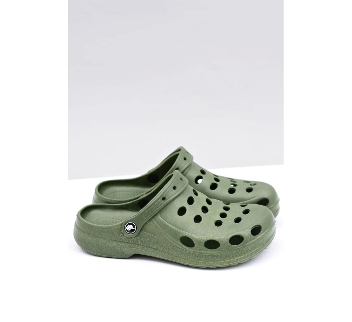 Pánské Klasické Nazouváky Zelené