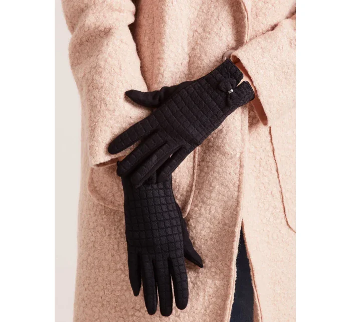 Rukavice AT RK model 16086588 černá - FPrice