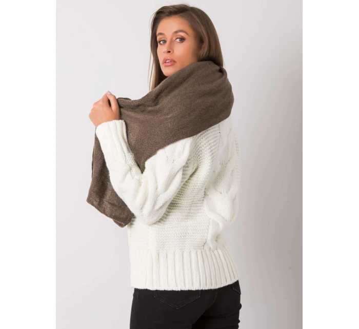 Šál AT SZ 3899.91 hnedý Šál AT SZ 3899.91 hnedý