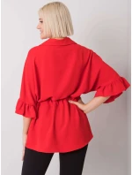 Halenka CHA BZ model 16974348 červená - FPrice