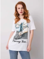 Tričko HB TS 3047.33P biela