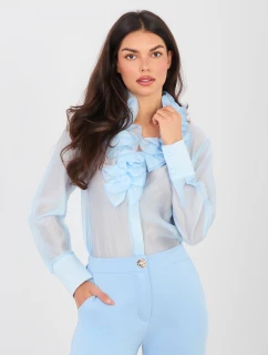 Koszula IT KS model 21914534 jasny niebieski - FPrice