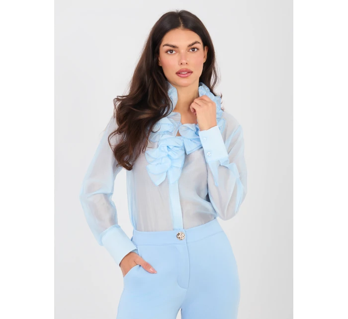 Košeľa IT KS 22310.16P svetlo modrá