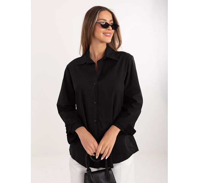 Košeľa IT KS 97597.29 čierna Košeľa IT KS 97597.29 čierna