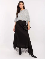 Sweter IT SW model 21730882 jasny szary - FPrice Sweter IT SW model 21730882 jasny szary - FPrice