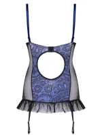 Korzet Barcelona IV + ZDARMA!  model 17581683 - Kinga