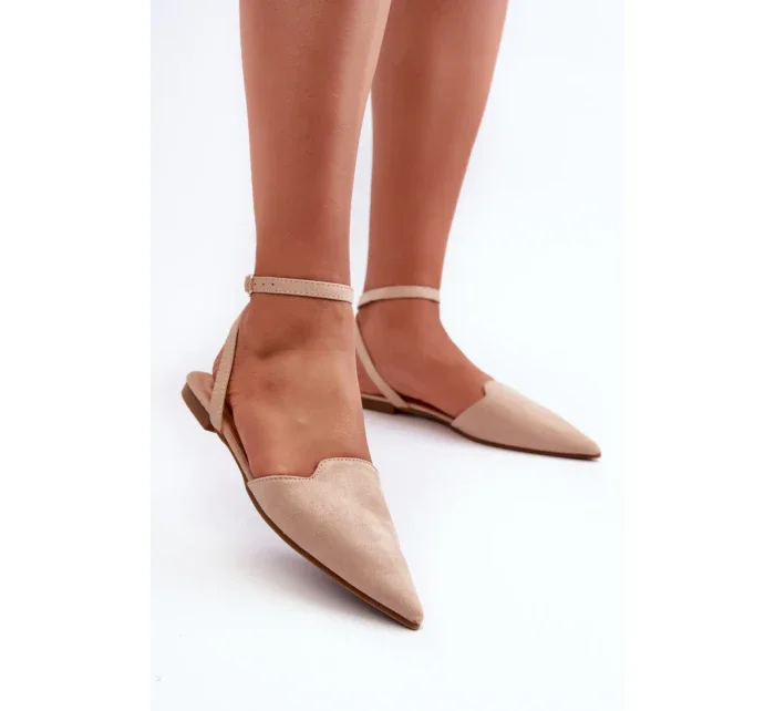 Baleríny model 198699 Krok vo veľkom štýle