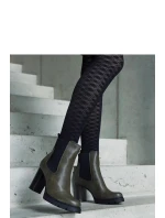 Topánky na podpätku model 206439 Solea