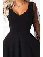 Dámske šaty 640-2 LORETTA - NUMOCO Dámske šaty 640-2 LORETTA - NUMOCO