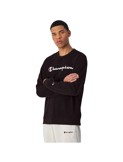 Crewneck Sweatshirt M model 21088518 KK001 pánské - CHAMPION Crewneck Sweatshirt M model 21088518 KK001 pánské - CHAMPION