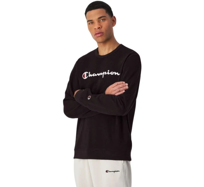 Crewneck Sweatshirt M model 21088518 KK001 pánské - CHAMPION