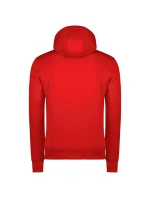 Kanadská mikina GADREAK RED-BLUE RM MEN 054 (RBMWW6300H/CP-ROUGE)