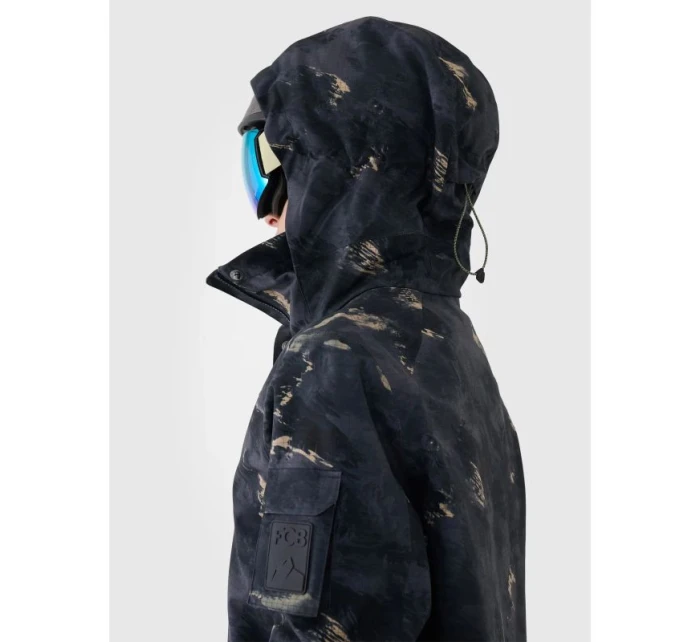 Dámská bunda s membránou 10000 model 21469209 - 4F Dámská bunda s membránou 10000 model 21469209 - 4F