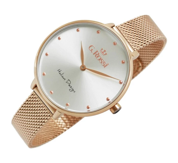 Dámské hodinky model 21805713 + BOX - G.ROSSI Dámské hodinky model 21805713 + BOX - G.ROSSI