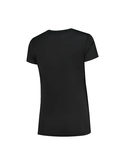 Rogelli dámský dres PROMO černý 2XL Rogelli dámský dres PROMO černý 2XL