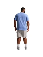 Pánske tričko Nike Club Tee blue AR4997 494