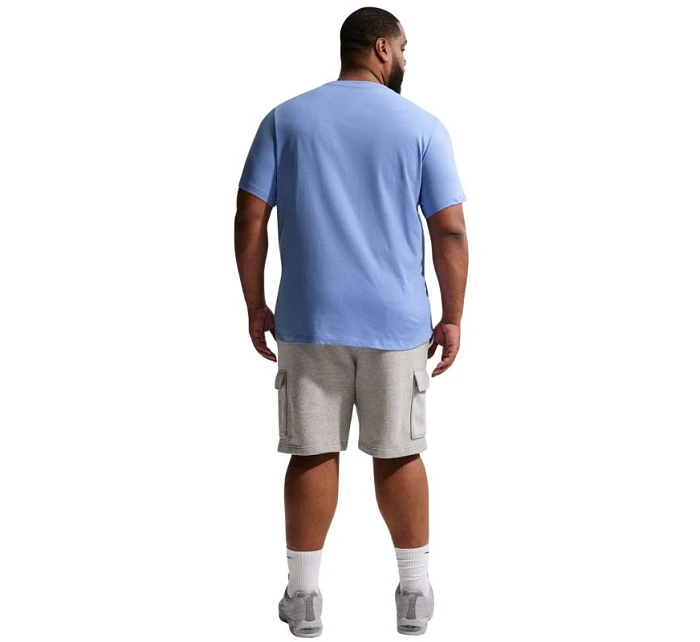 Pánske tričko Nike Club Tee blue AR4997 494