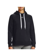 Dámska mikina Rival Fleece Hb Sweatshirt W 1356317 001 - Under Armour