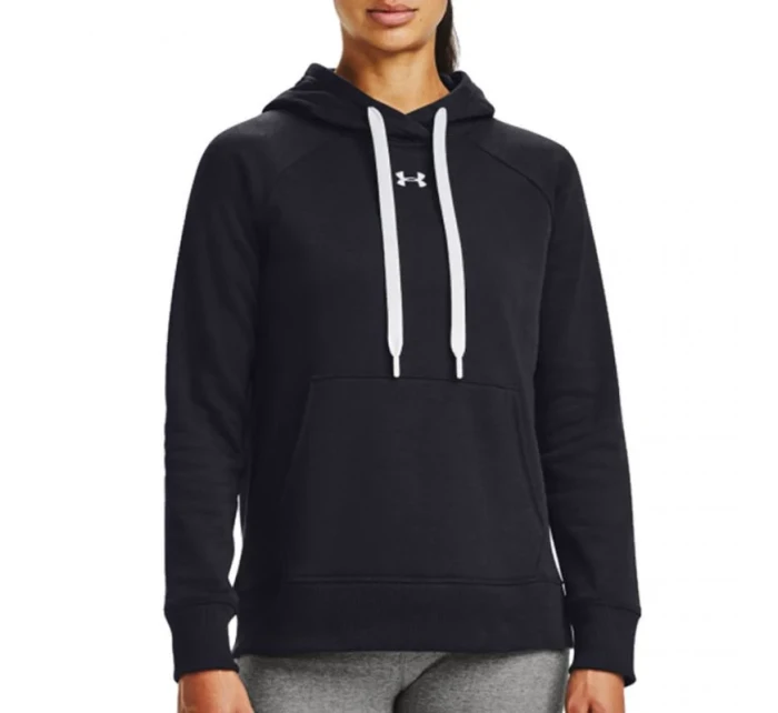Dámska mikina Rival Fleece Hb Sweatshirt W 1356317 001 - Under Armour