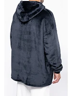 K 410 Loungewear mikina s kapucí night navy model 22508974 - Kariban