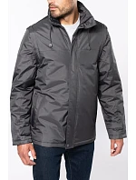 K Pracovní bunda s rukávy 20.K black/black model 22510650 - Kariban K Pracovní bunda s rukávy 20.K black/black model 22510650 - Kariban