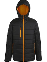 TRA 241 Thermo bunda "Navigate" model 22508017 black/orange pop - Regatta TRA 241 Thermo bunda "Navigate" model 22508017 black/orange pop - Regatta