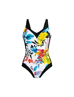 Štýl Tisa Jednodielne plavky 7333 multi color - Anita Classix Štýl Tisa Jednodielne plavky 7333 multi color - Anita Classix