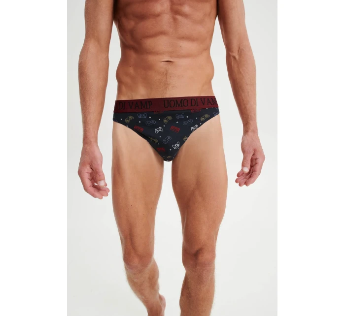 Vamp - Pánske slipy - sada 2 kusov 19851 - Vamp Vamp - Pánske slipy - sada 2 kusov 19851 - Vamp