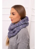 Dámský fialový model 18752017 - K-Fashion Dámský fialový model 18752017 - K-Fashion