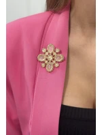 Brošňa Kvetina 2 biela Brošňa Kvetina 2 biela