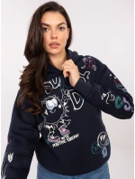 Bluza model 21378690 granatowy - FPrice