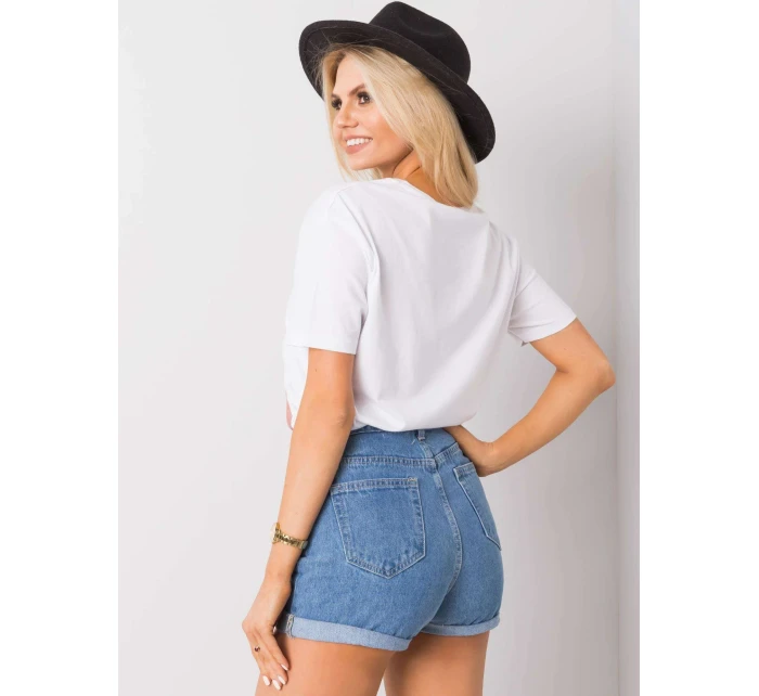 Tričko HB TS 3024.40P biela