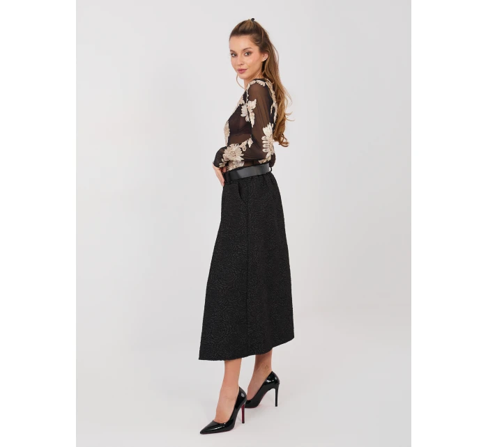 Sukňa IT SD 18760.69 čierna