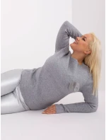 PM SW PM 3706 jumper.10x sivá PM SW PM 3706 jumper.10x sivá