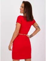 Sukňa RV SD 3726 1.06 červená Sukňa RV SD 3726 1.06 červená