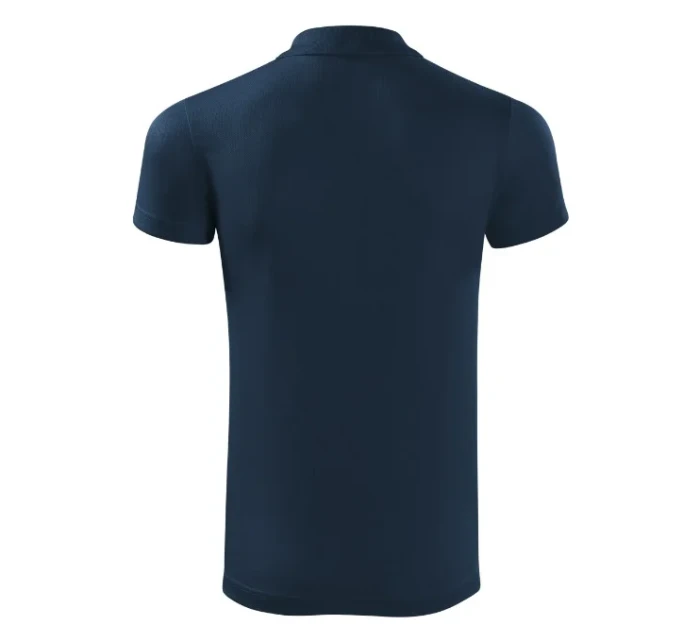 Polokošeľa Victory unisex tmavomodrá