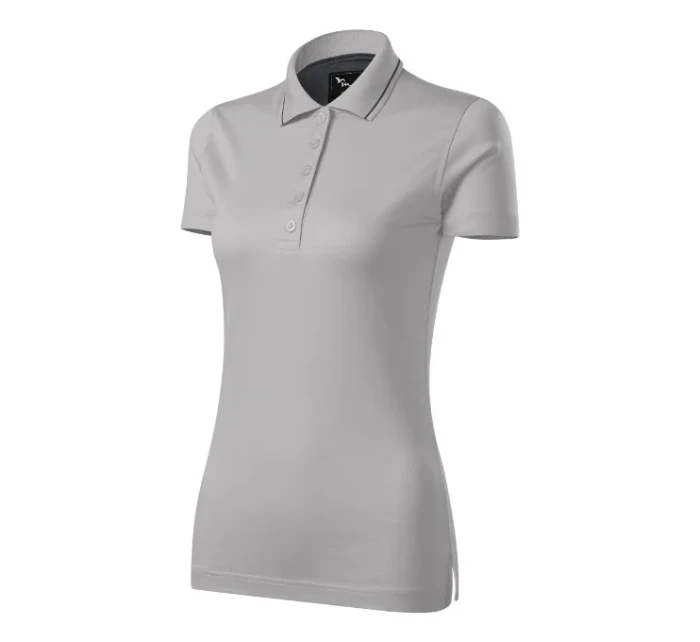 Grand polokošeľa strieborná šedá