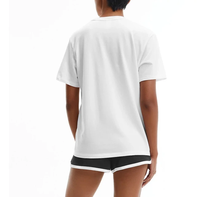 Dámske tričko s krátkym rukávom QS6689E-100 - Calvin Klein