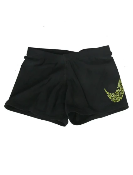 Chlapčenské plavky JDI Swoosh Aquashort Jr NESSC854 001 čierne - Nike Chlapčenské plavky JDI Swoosh Aquashort Jr NESSC854 001 čierne - Nike