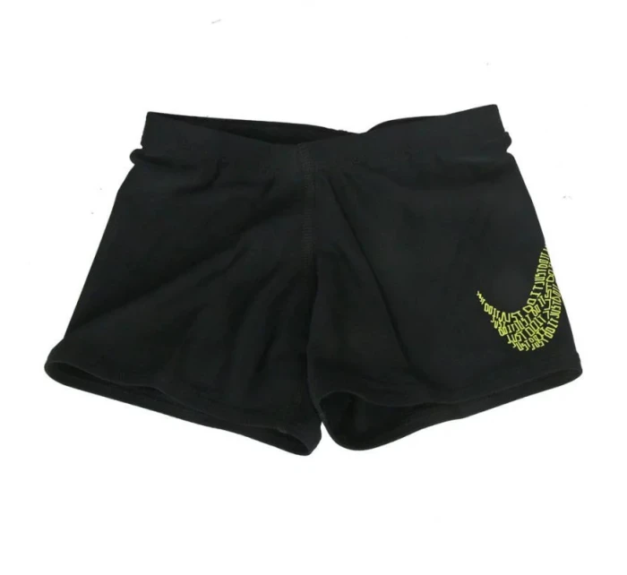 Chlapčenské plavky JDI Swoosh Aquashort Jr NESSC854 001 čierne - Nike Chlapčenské plavky JDI Swoosh Aquashort Jr NESSC854 001 čierne - Nike