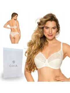 Dámská podprsenka  Ecru  model 21776963 - Gaia