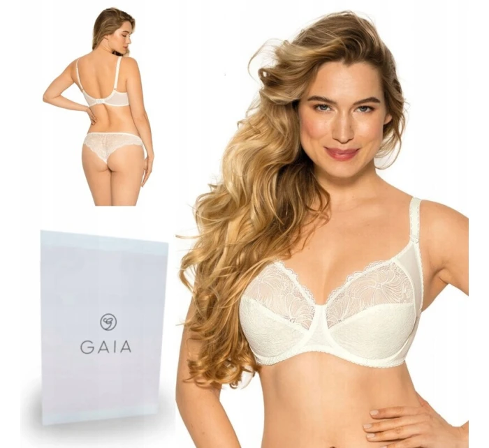 Dámská podprsenka  Ecru  model 21776963 - Gaia