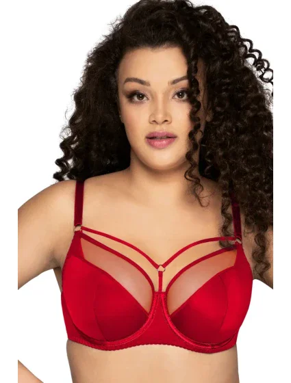 Dámska podprsenka AV 1030/1 RED