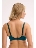 POLOMĚKKÁ KETO PODPRSENKA ART 1134 ZELENÁ